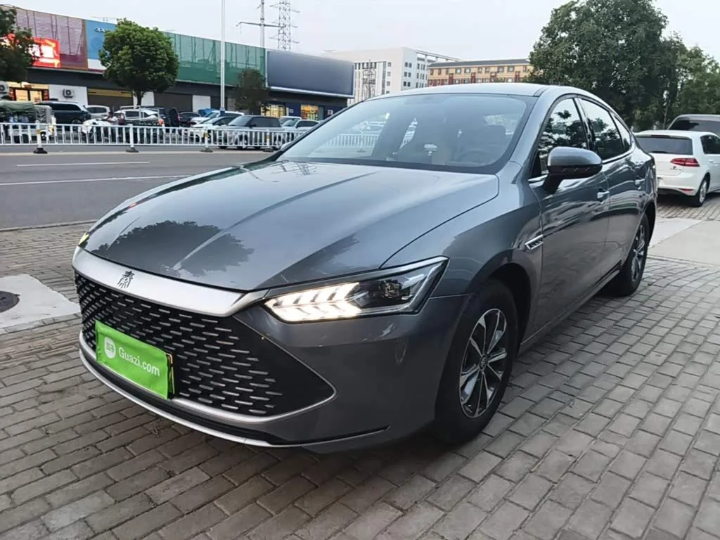 BYD Qin Plus