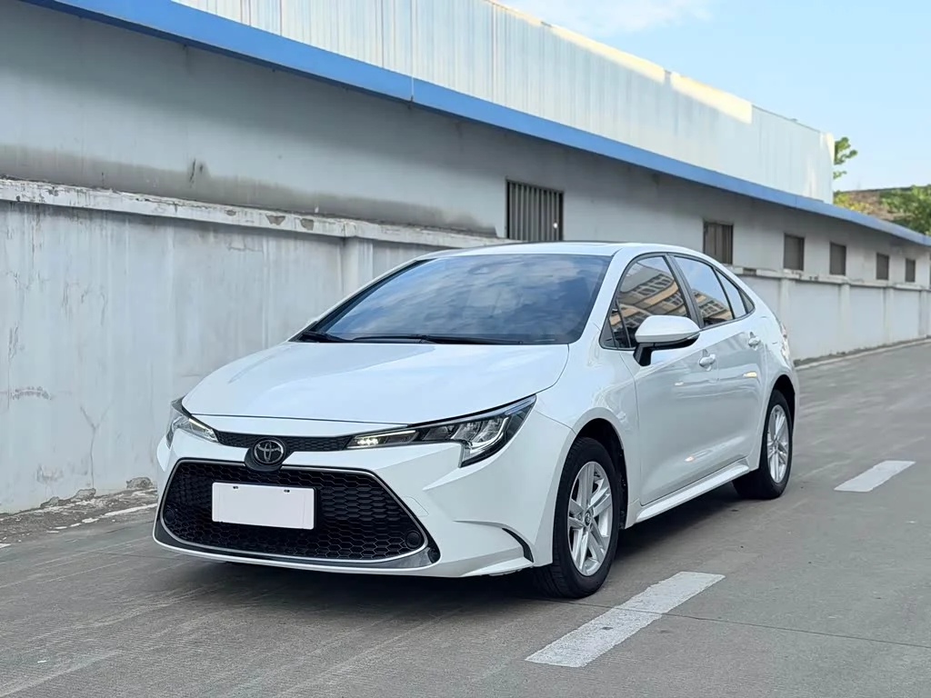 Toyota Corolla Levin