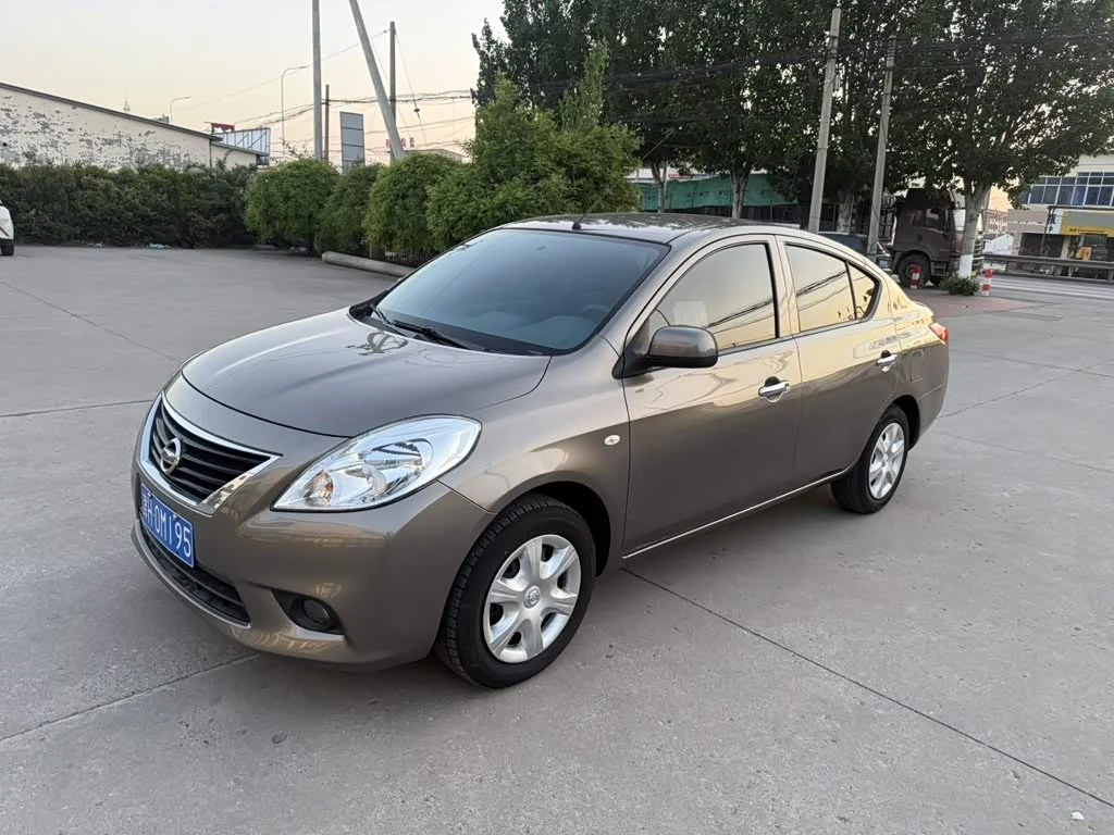 Nissan Sunny