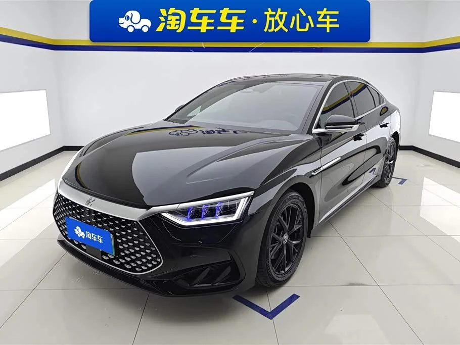 BYD Han