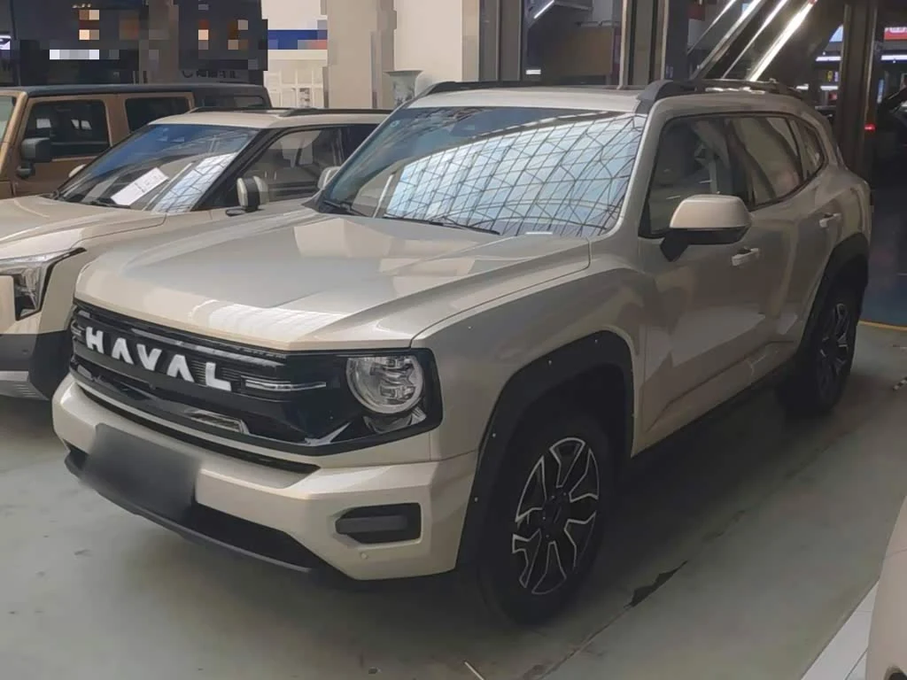 Haval Dargo PLUS
