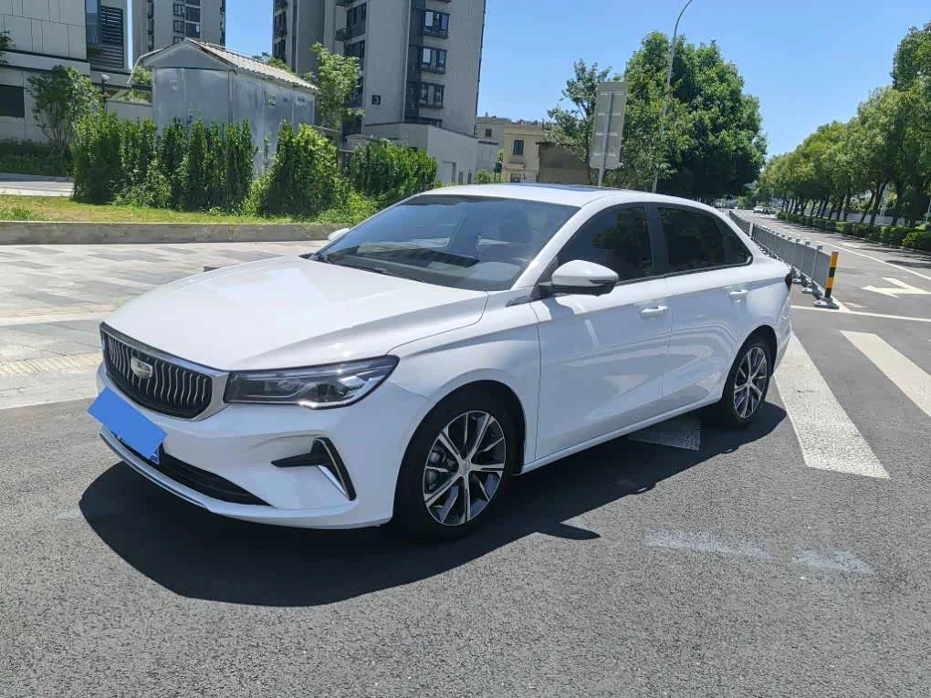 Geely Emgrand