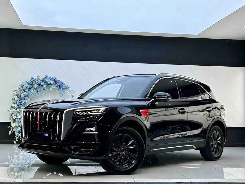 Hongqi HS5