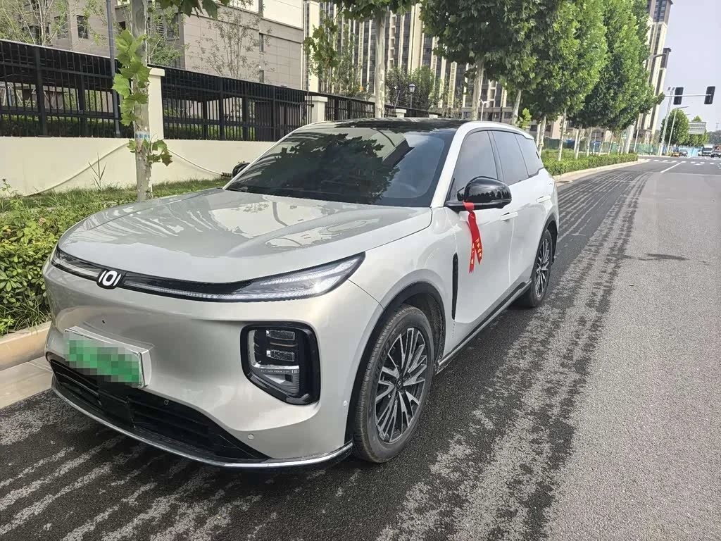 Changan Q07