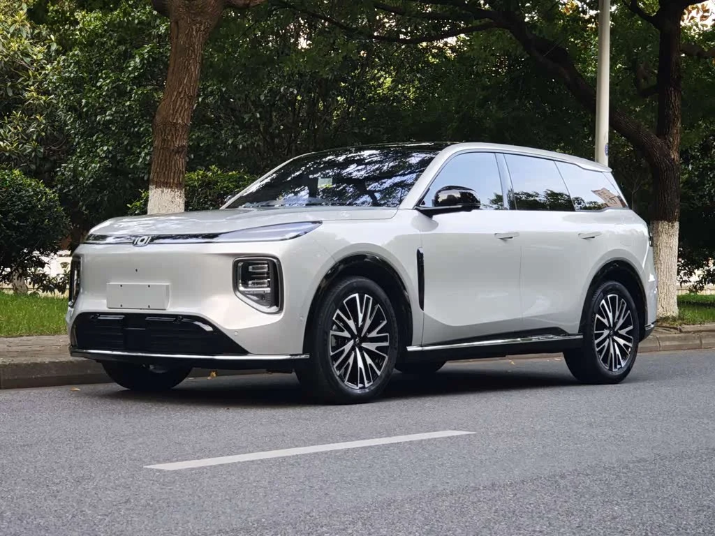 Changan Q07