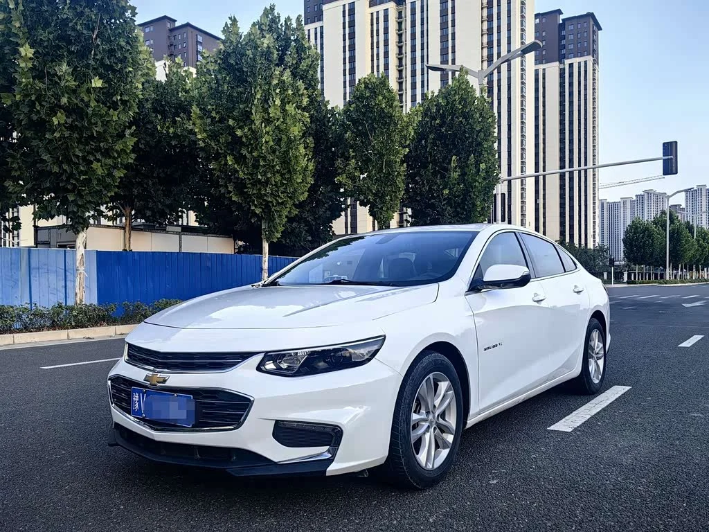 Chevrolet Malibu XL