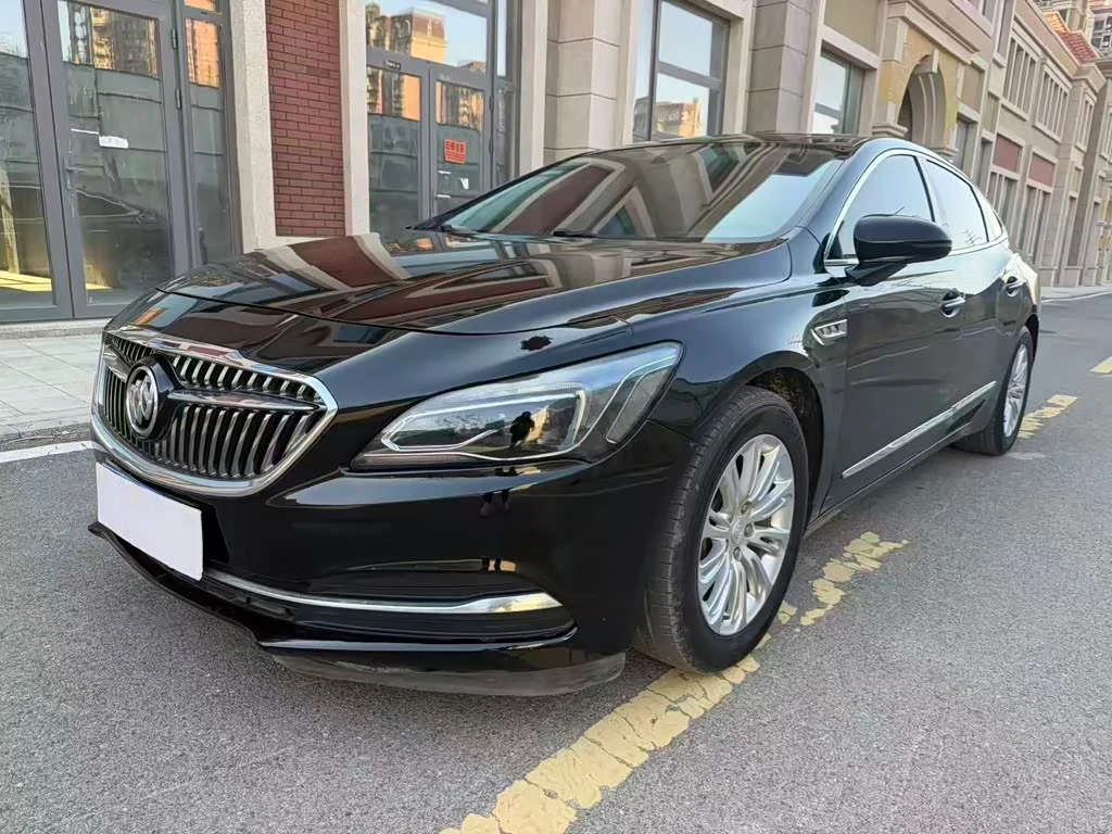 Buick LaCrosse