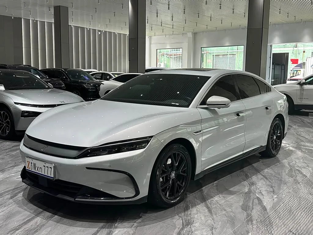 BYD Han