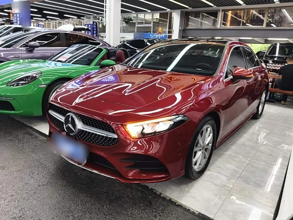 Mercedes-Benz A-Class