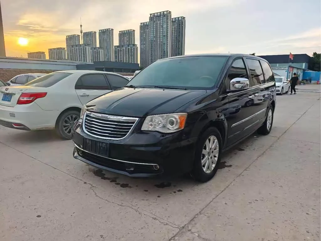 Chrysler Grand Voyager