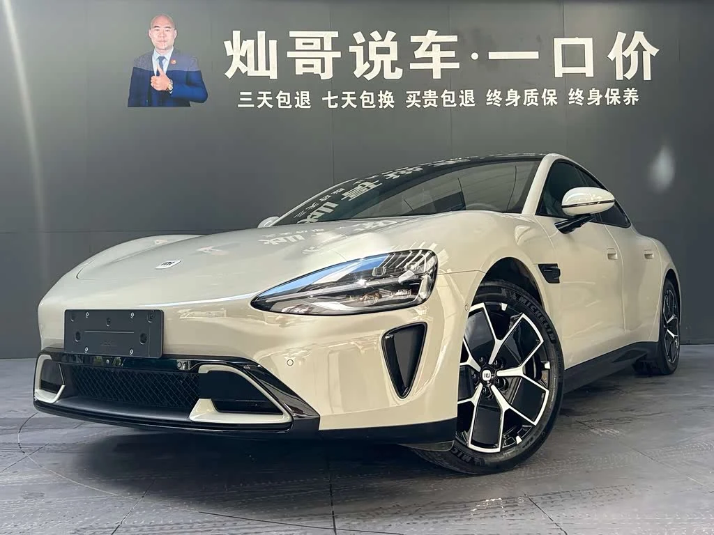 Xiaomi SU7