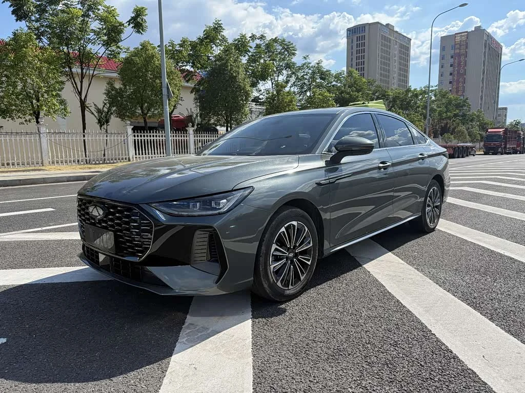 Chery A8L