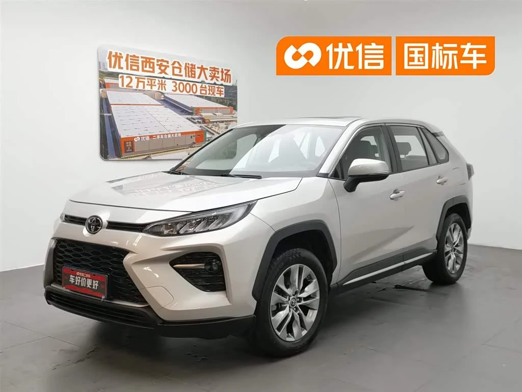 Toyota Wildlander