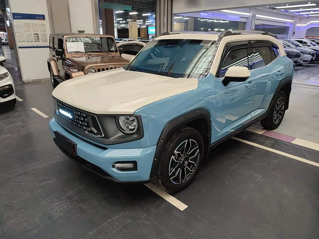 Haval Dargo PLUS