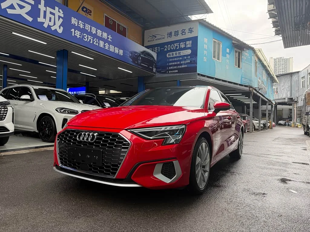 Audi A3