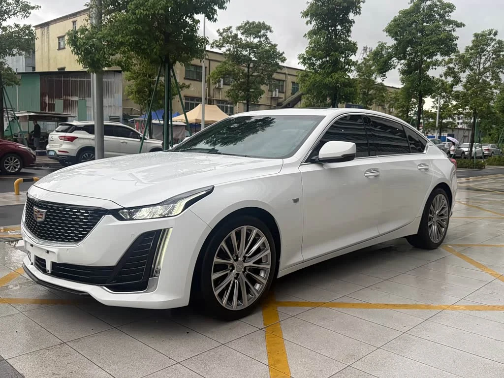 Cadillac CT5