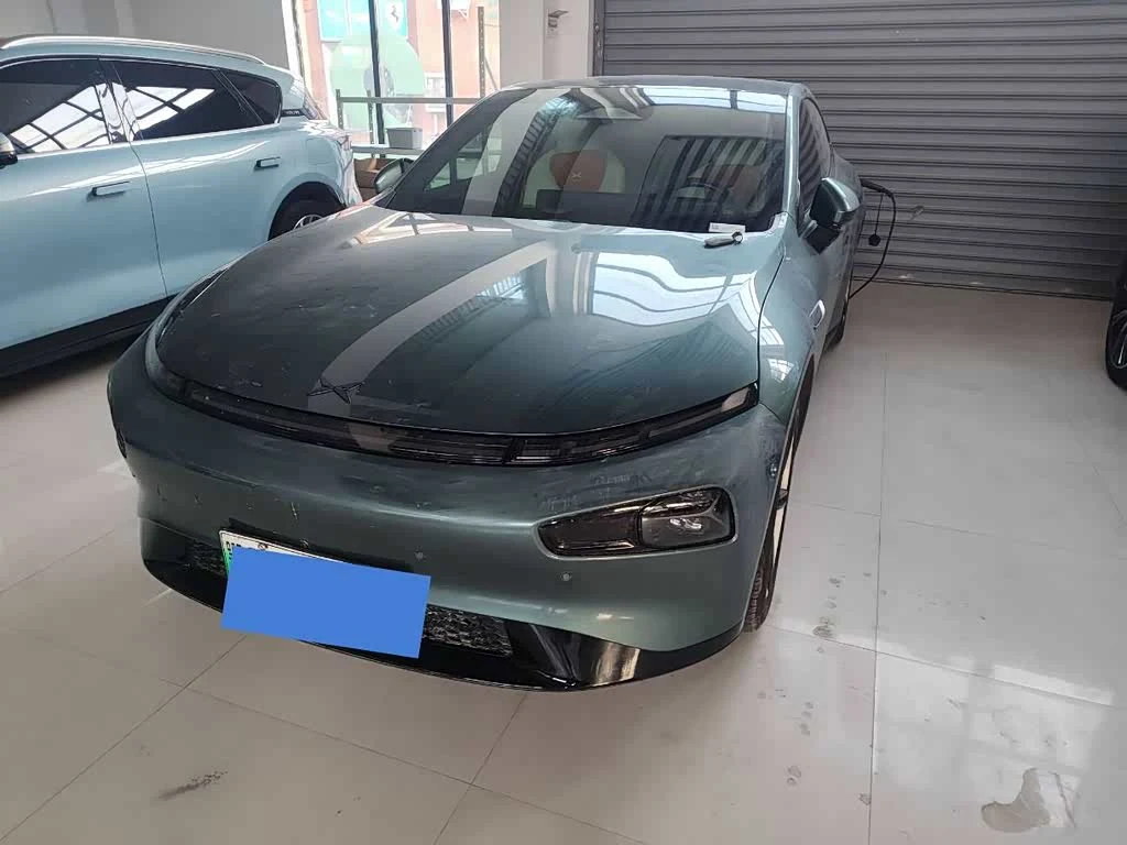 Xpeng P7