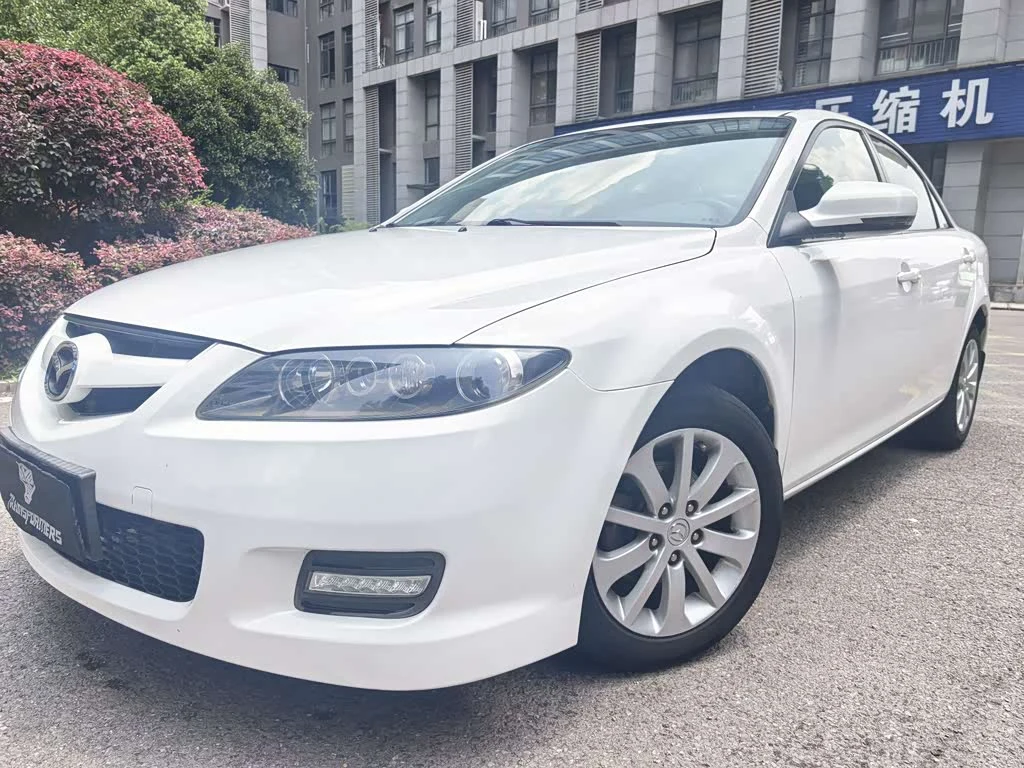 Mazda Mazda6