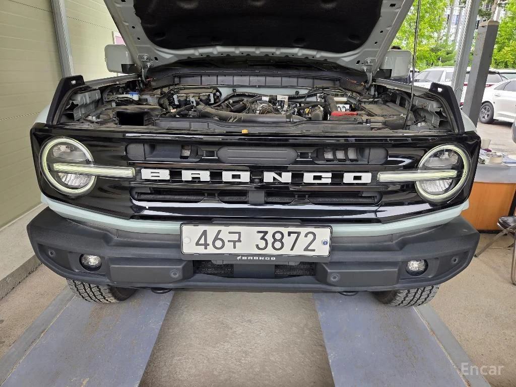 Ford Bronco