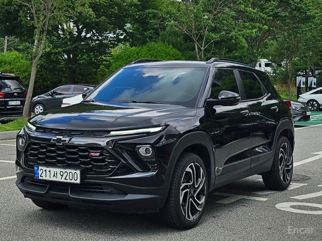 Chevrolet TrailBlazer