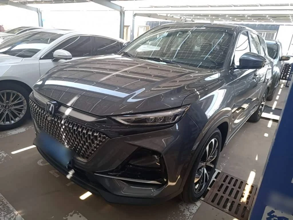 Changan X7 Plus
