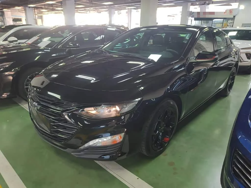 Chevrolet Malibu XL