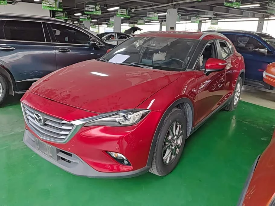 Mazda CX-4