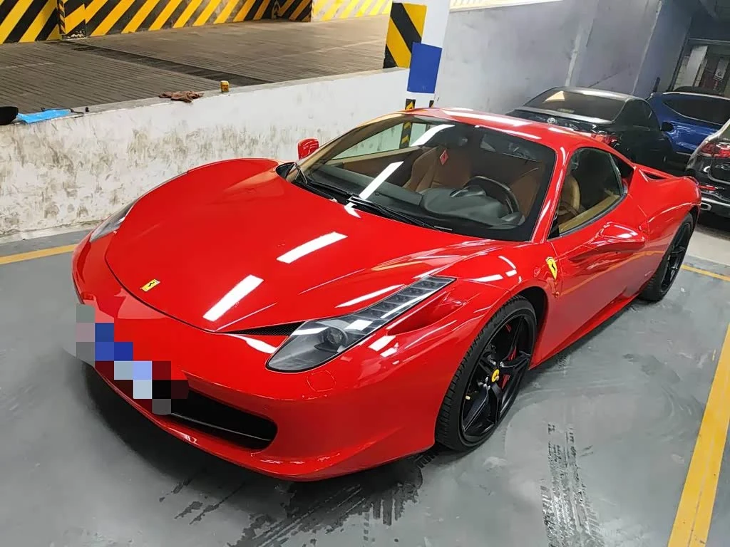 Ferrari 458