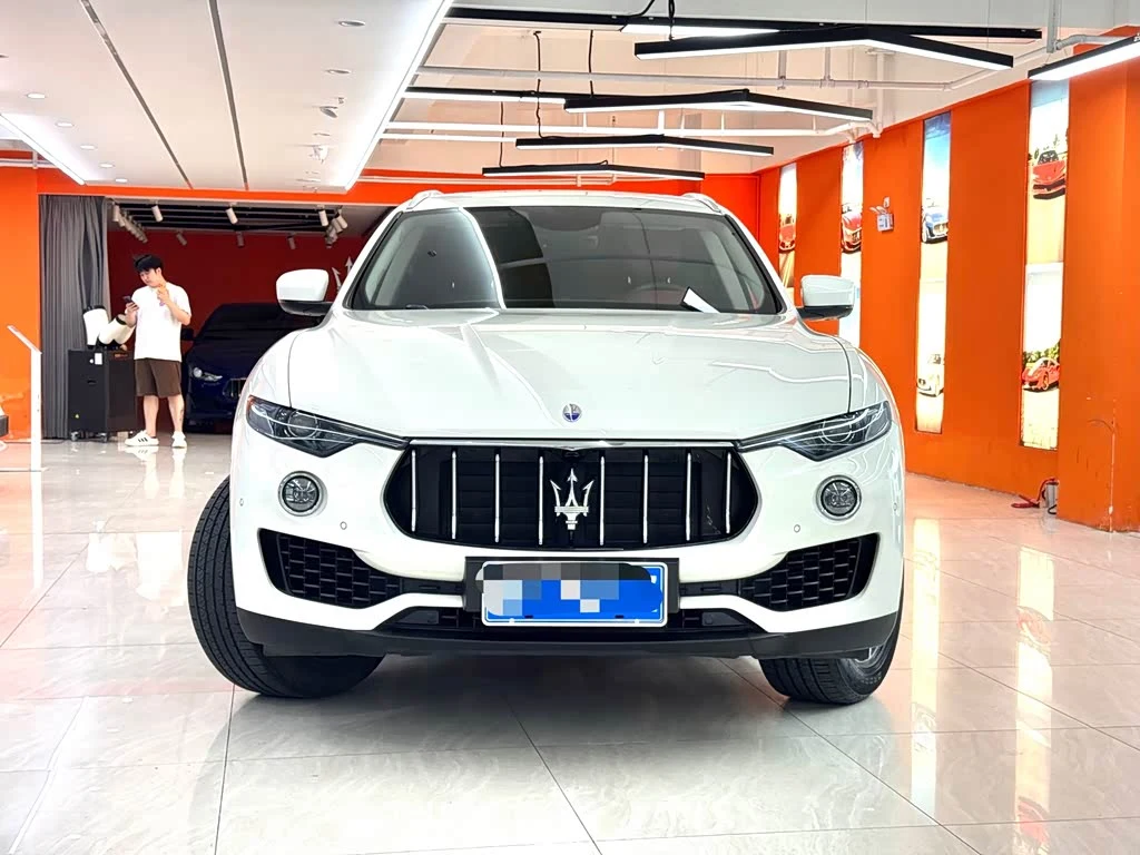 Maserati Levante