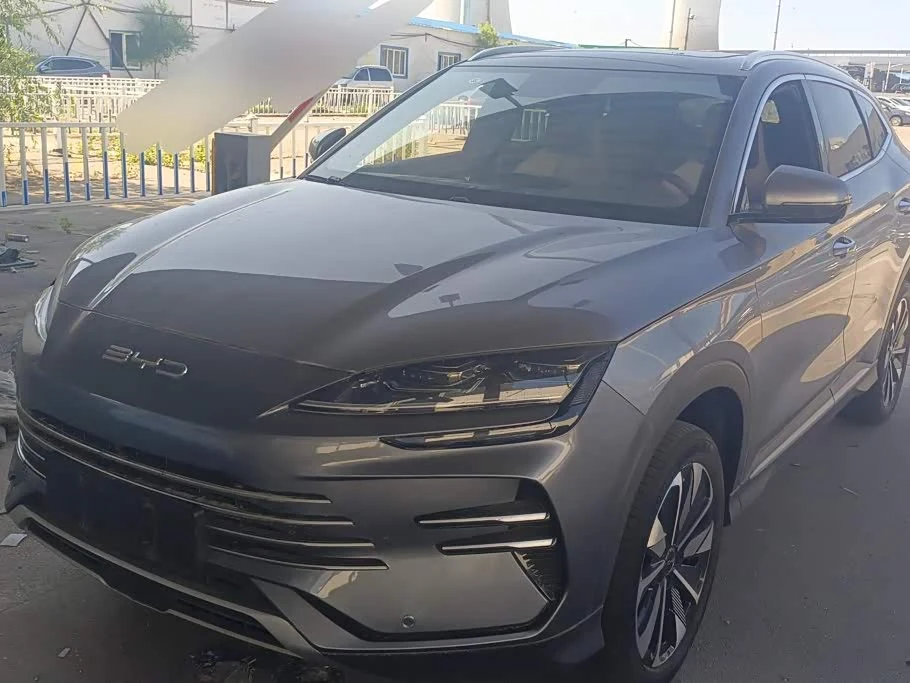 BYD Song Plus