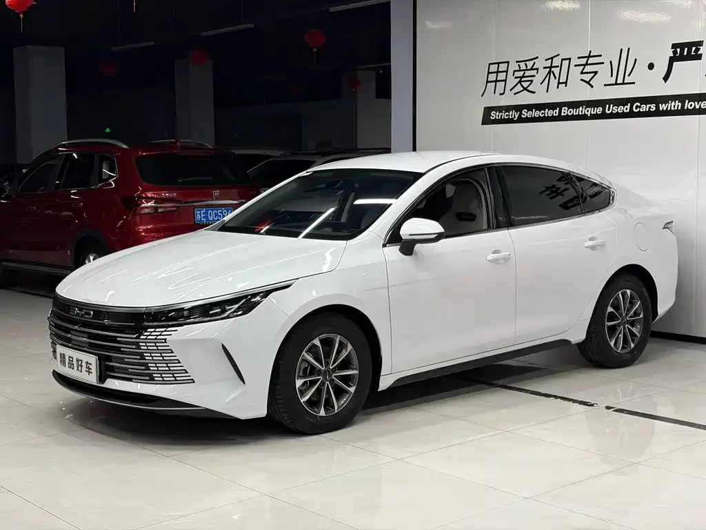BYD Destroyer 05