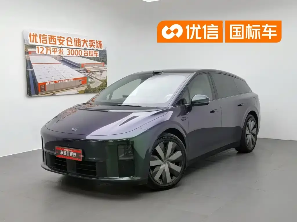Li Auto i6