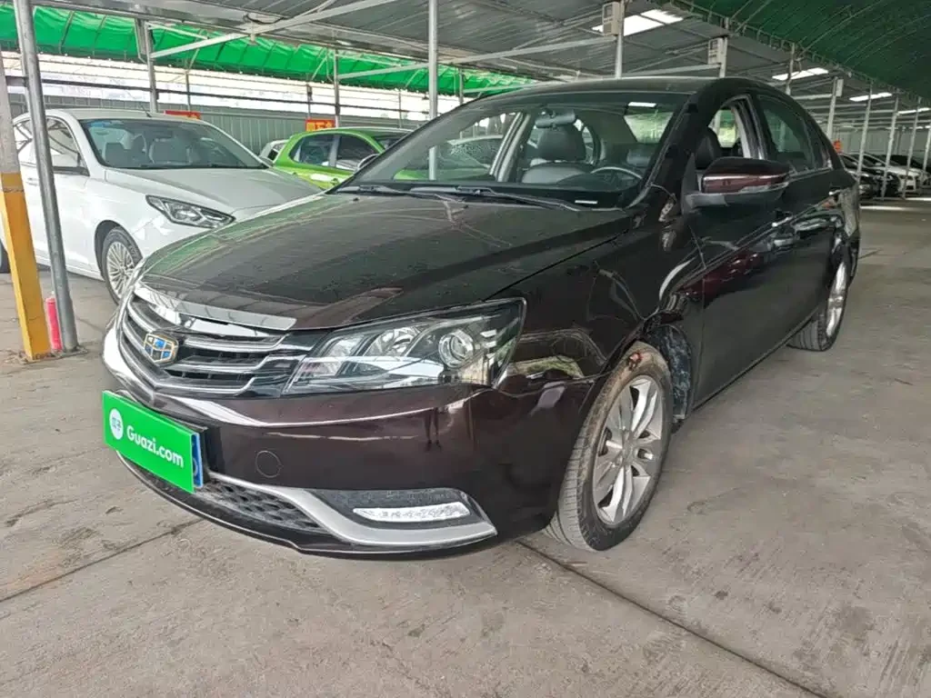 Geely Emgrand