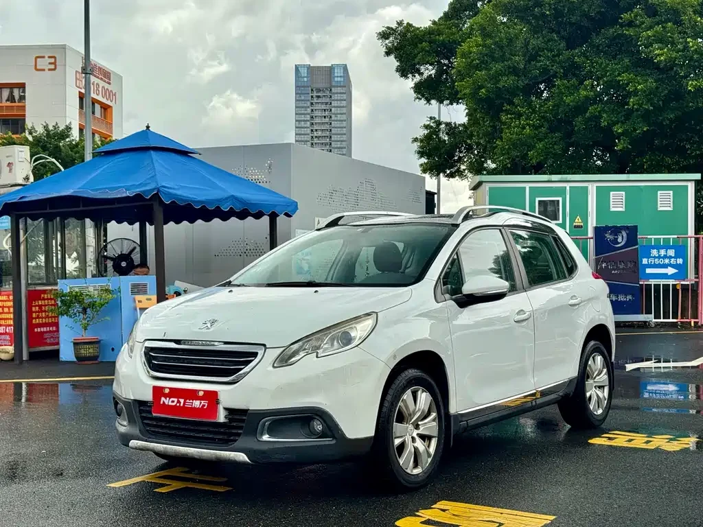 Peugeot 2008
