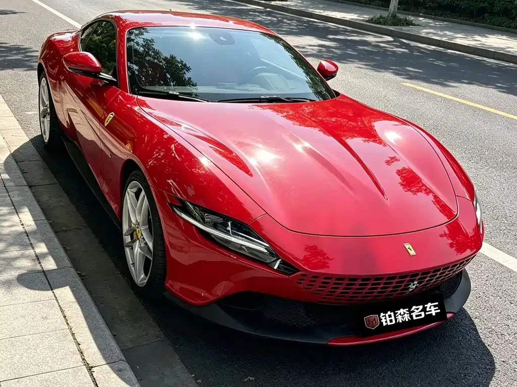 Ferrari Roma