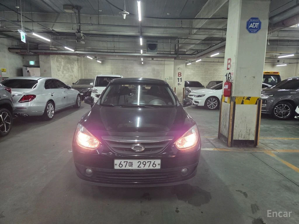 Renault SM3