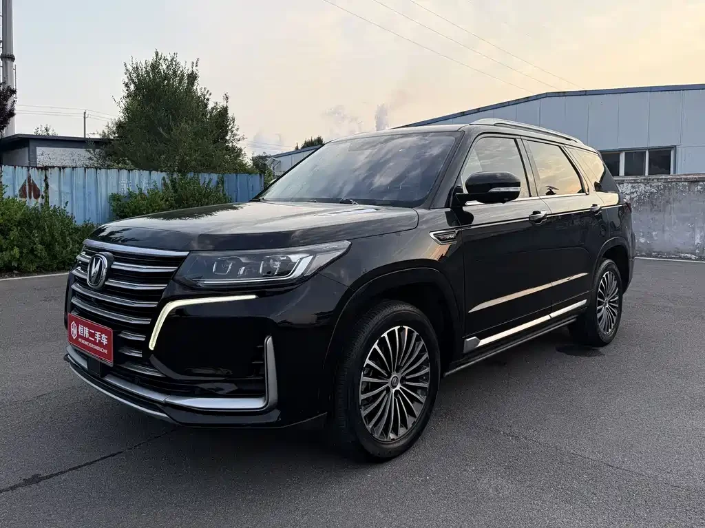 Changan CS95