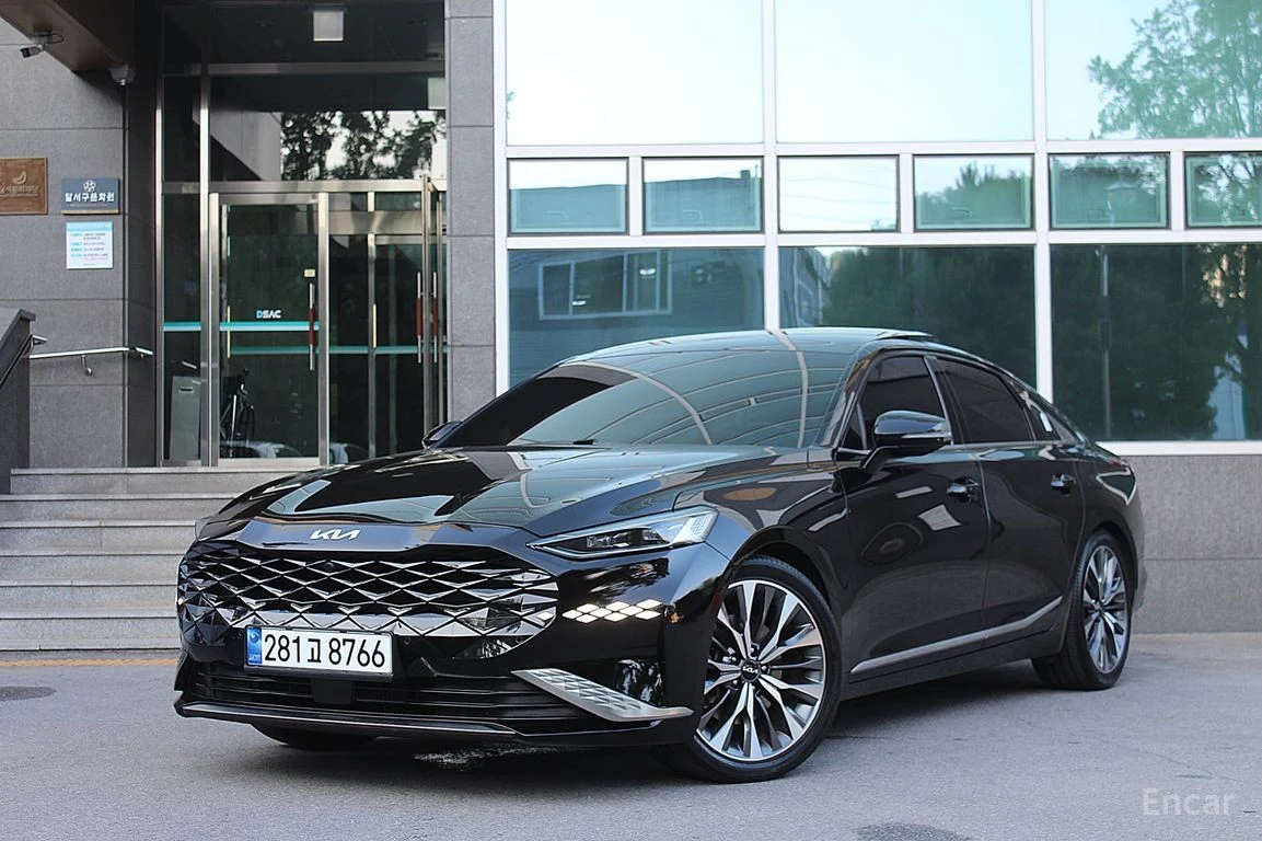 Kia K8