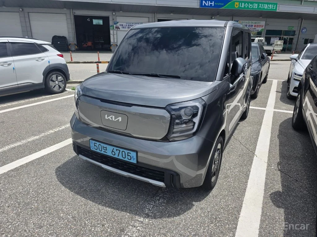 Kia Ray