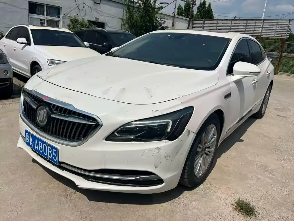Buick LaCrosse