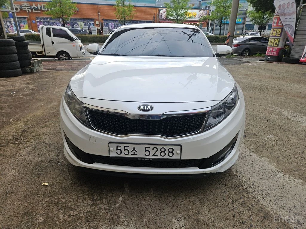 Kia K5