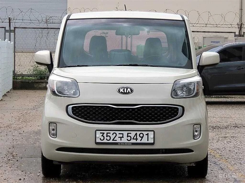 Kia Ray