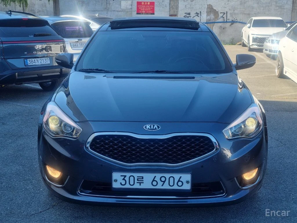 Kia K7
