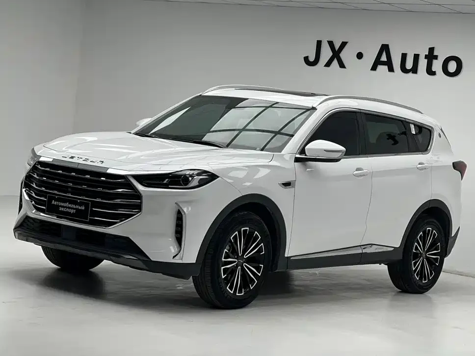 JETOUR X70 PLUS