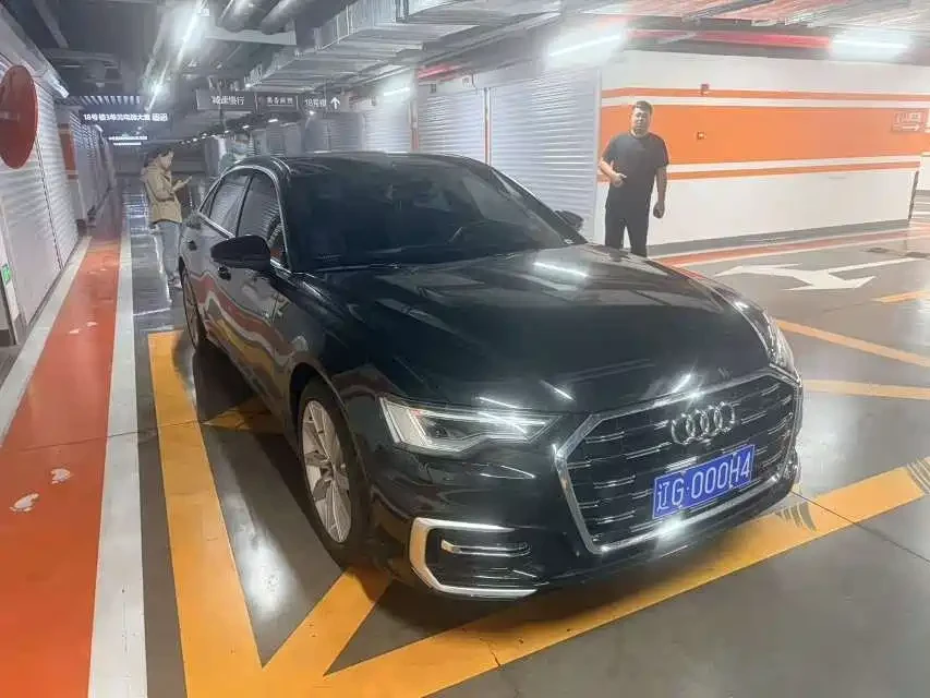 Audi A6L