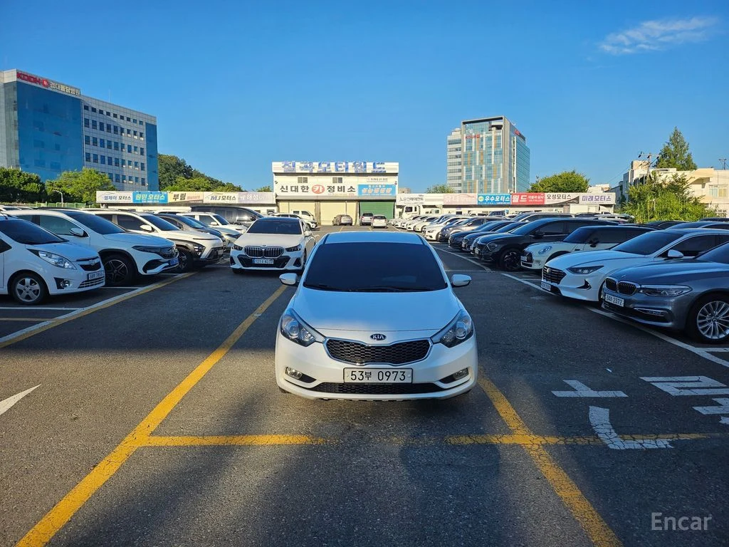 Kia K3