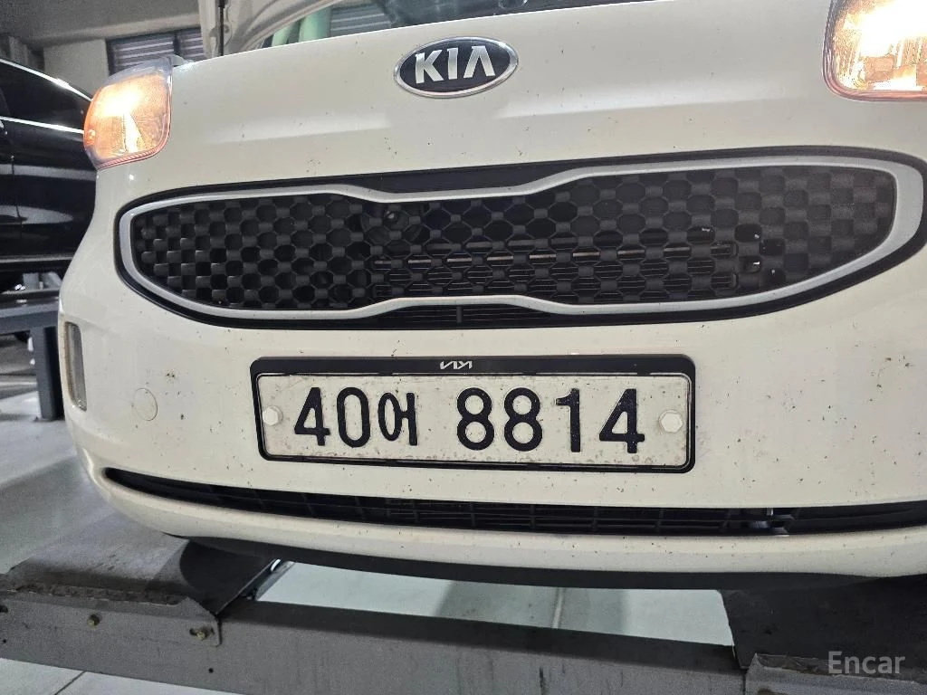 Kia Ray