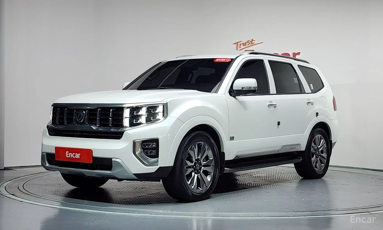Kia Mohave