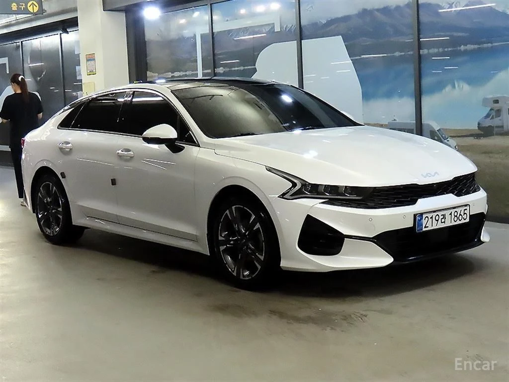 Kia K5
