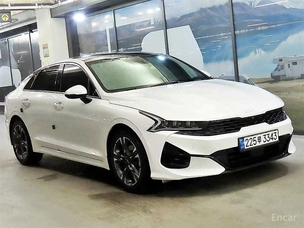 Kia K5